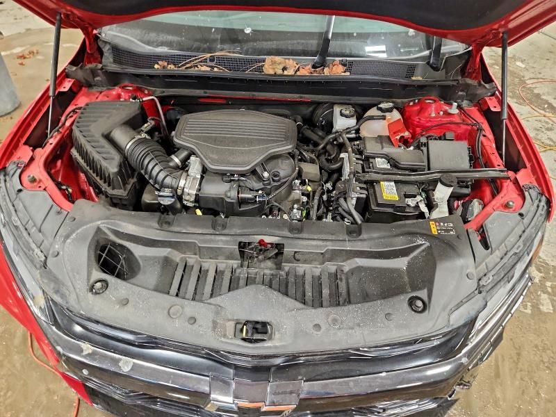 2024 Chevrolet Blazer rs