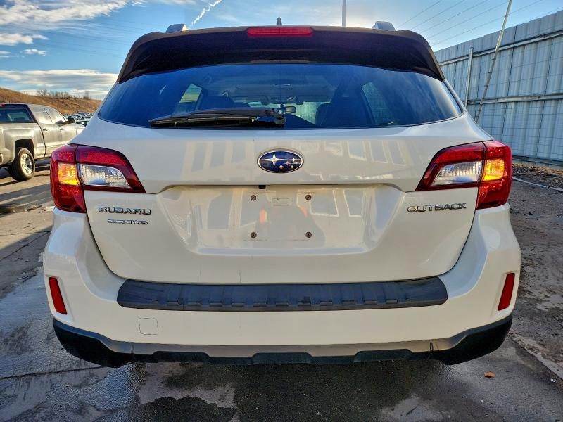 2016 Subaru Outback 2.5i Premium