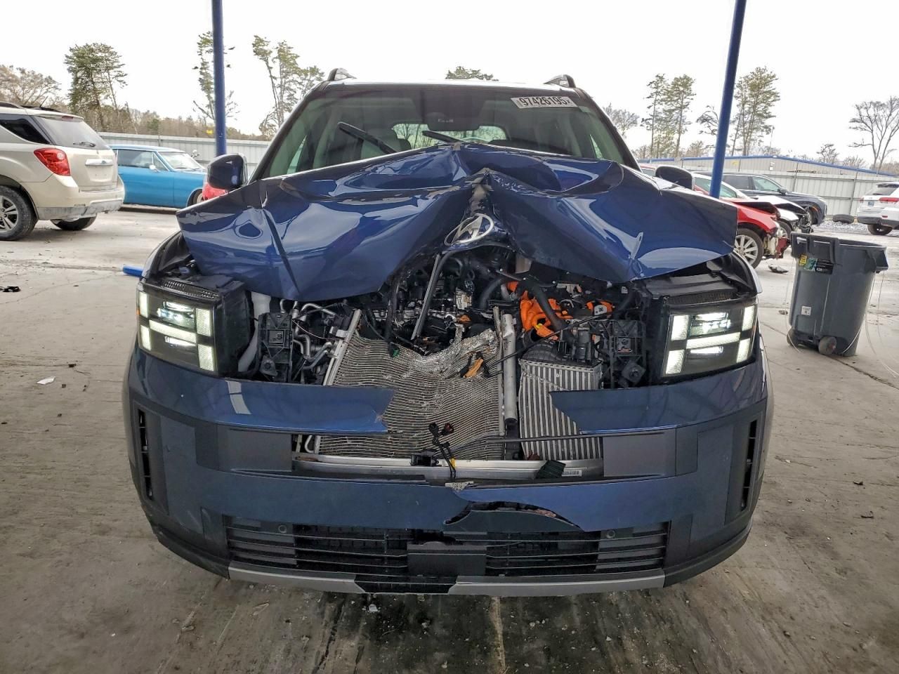 2025 Hyundai Santa fe sel