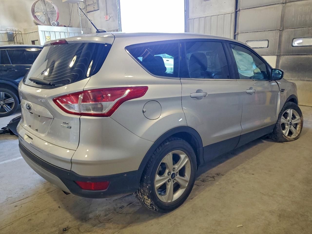 2014 Ford Escape se
