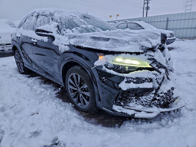 2024 Lexus Rx 350 Base