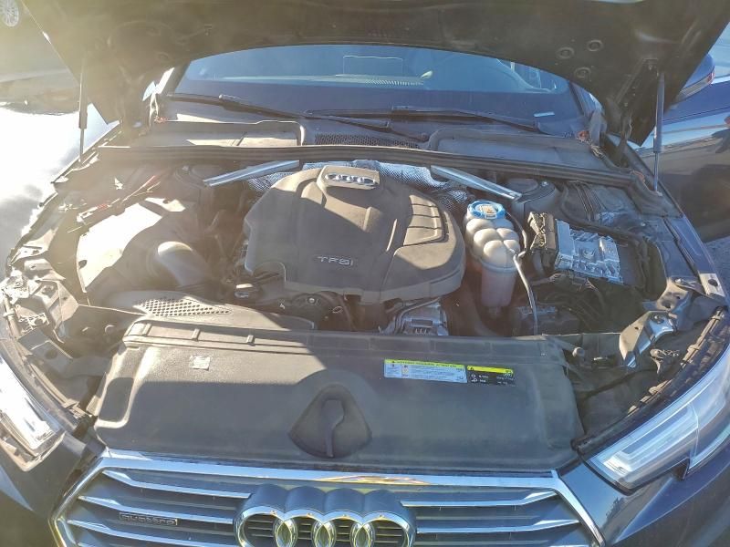 2017 Audi A4 Premium Plus