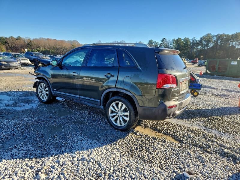 2011 KIA Sorento ex