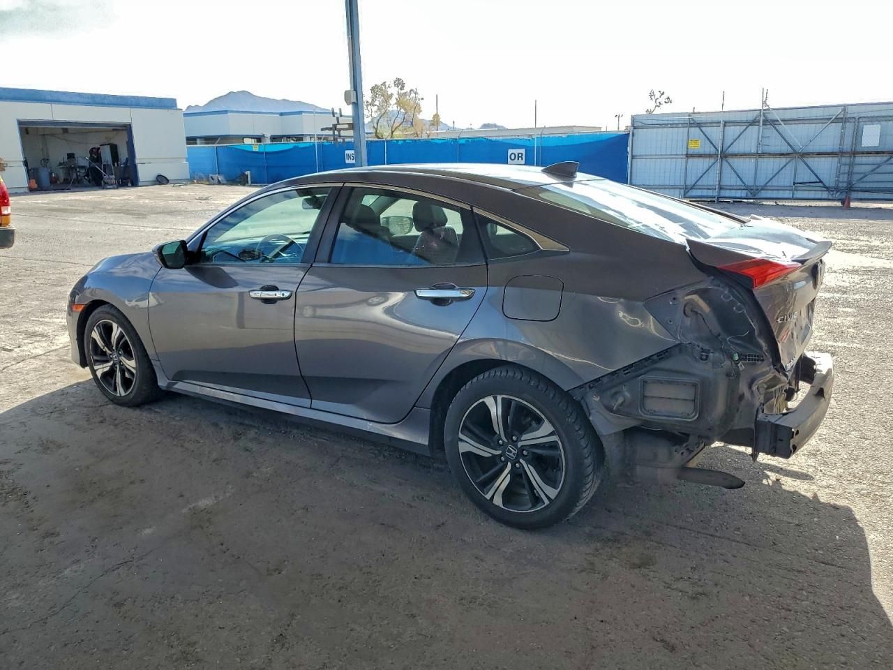 2016 Honda Civic Touring
