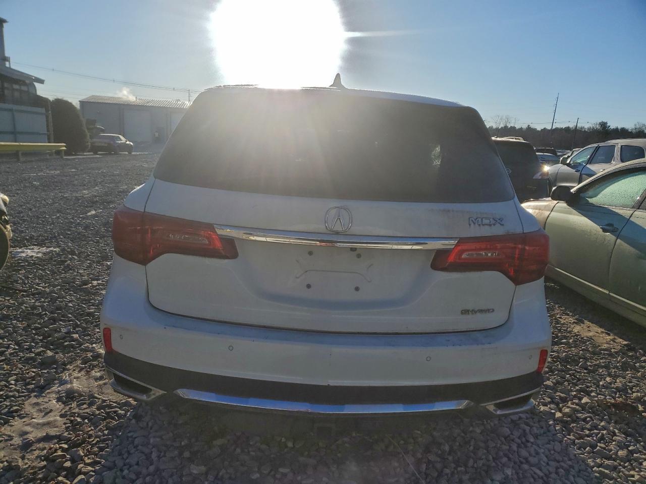 2019 Acura Mdx Technology