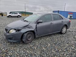 Salvage cars for sale from Copart Tifton, GA: 2010 Toyota Corolla