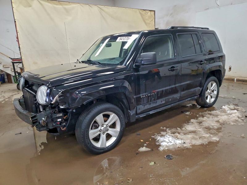 2015 Jeep Patriot Latitude