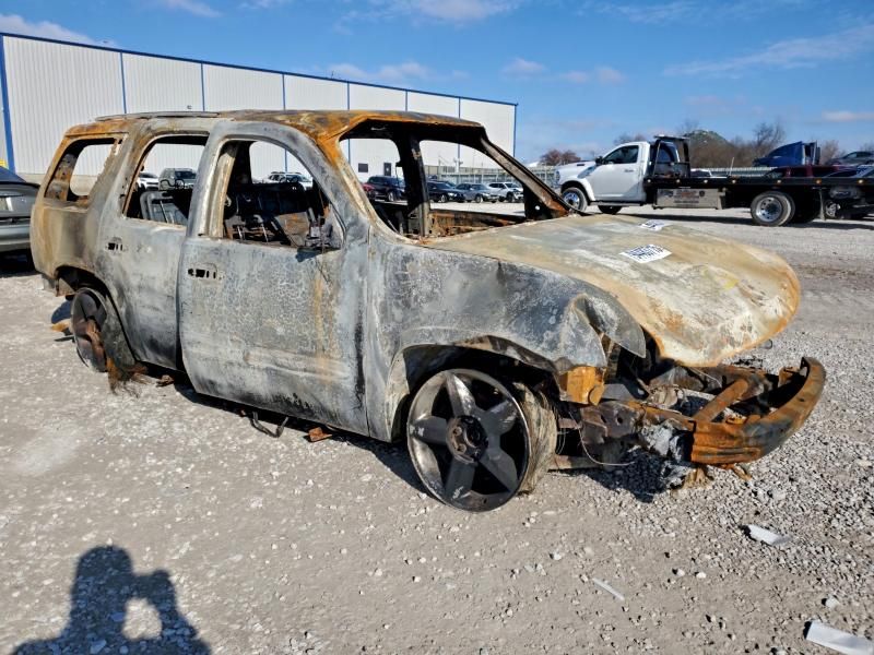 2010 Chevrolet Tahoe K1500 ltz