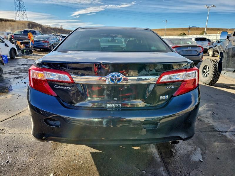 2013 Toyota Camry Hybrid