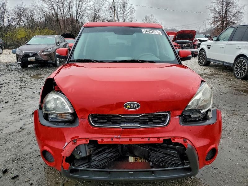 2012 KIA Soul +
