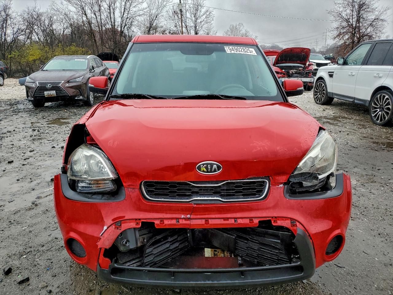 2012 KIA Soul +