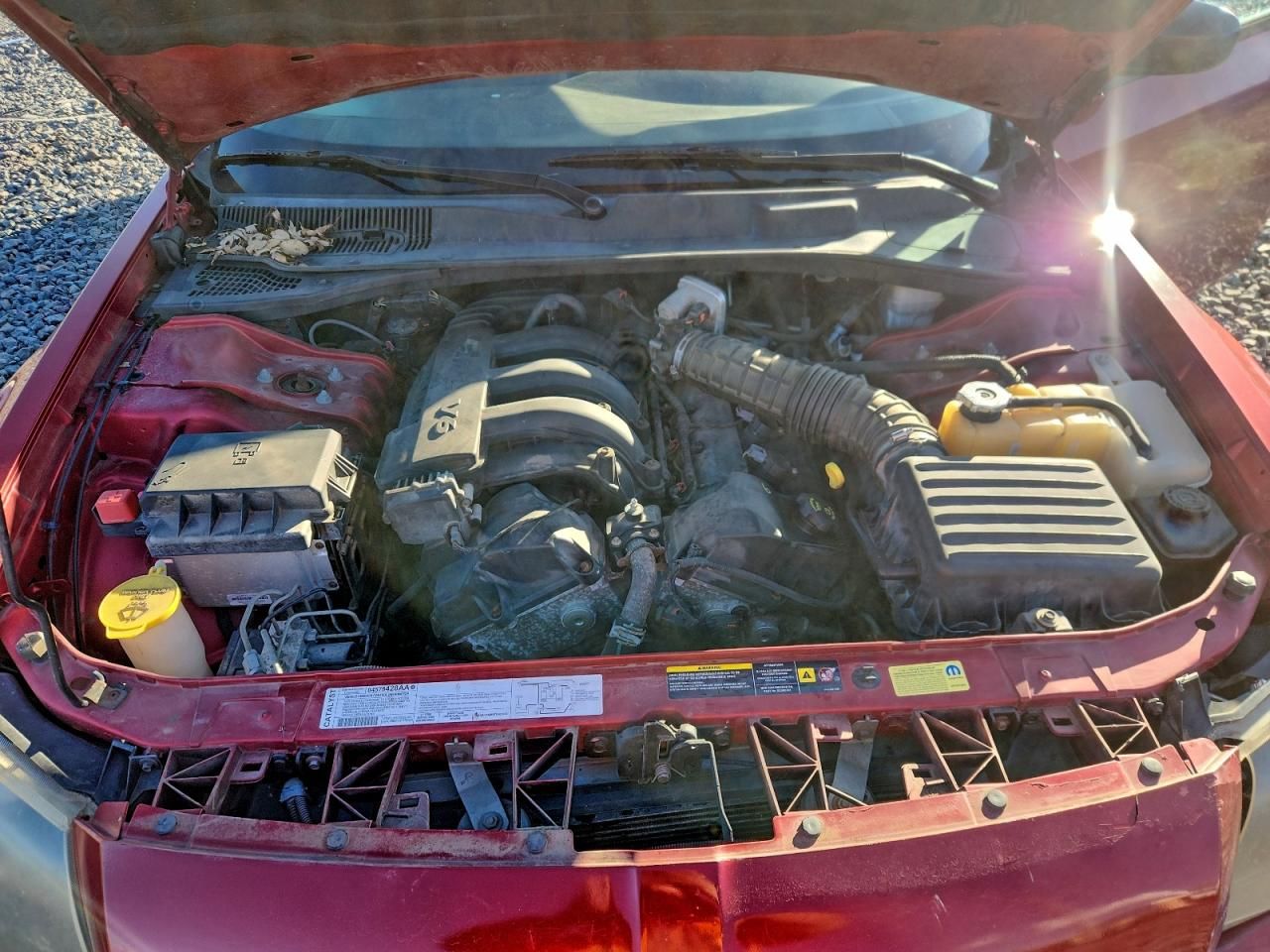 2006 Dodge Magnum se