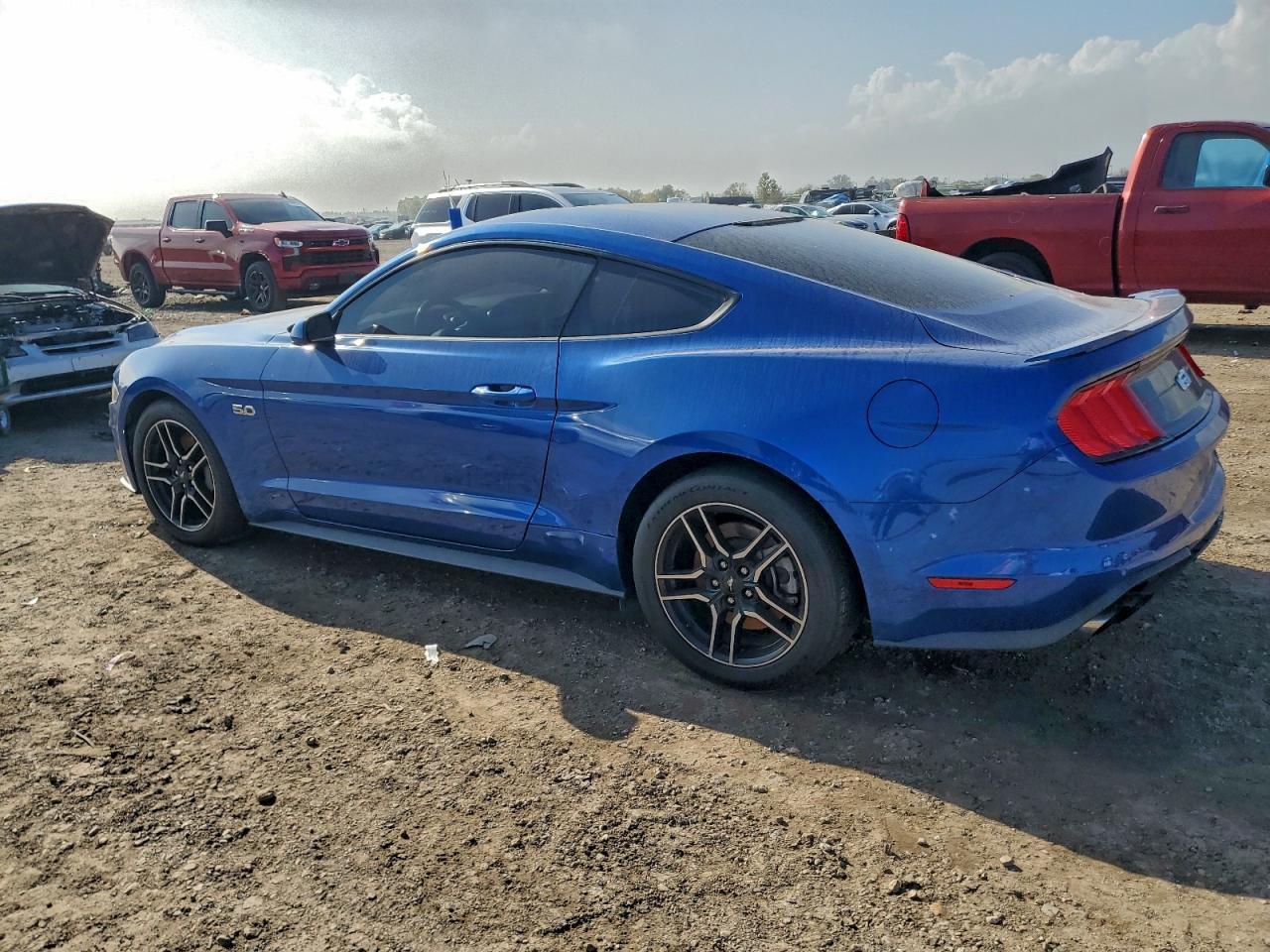 2018 Ford Mustang gt