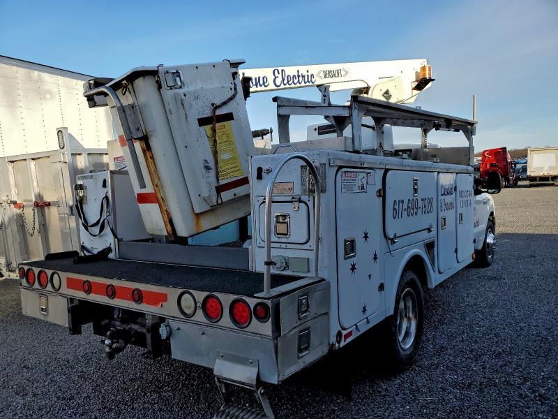 2006 Ford F350 Bucket Truck