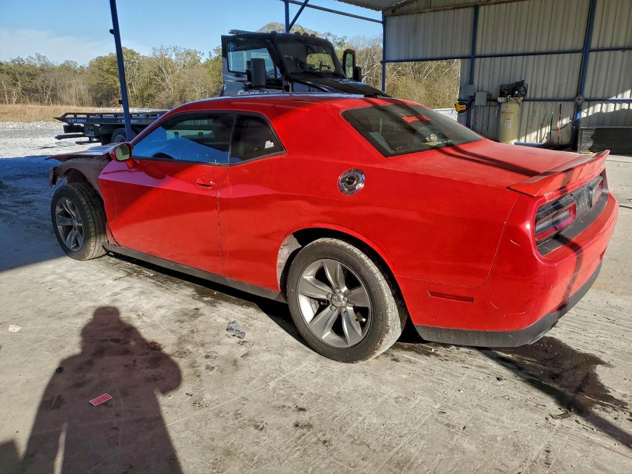 2019 Dodge Challenger sxt