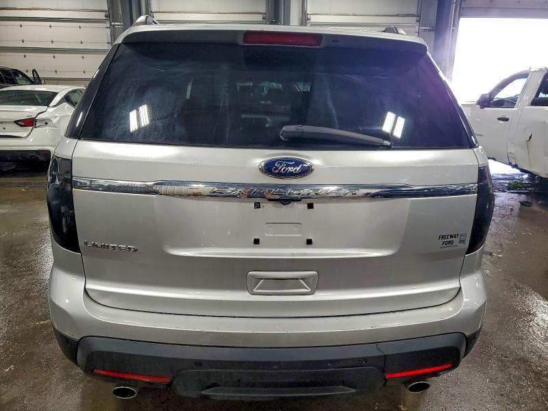 2011 Ford Explorer Limited