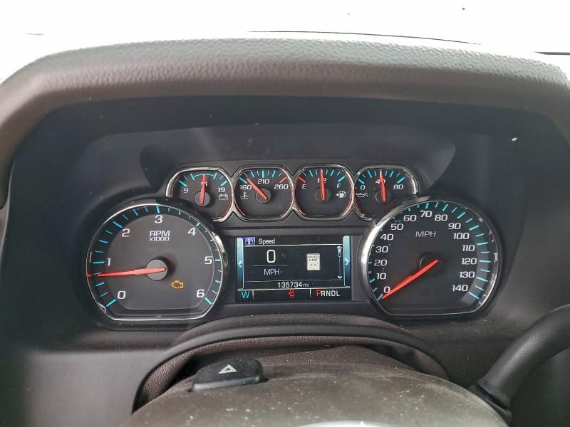 2017 Chevrolet Tahoe K1500 lt