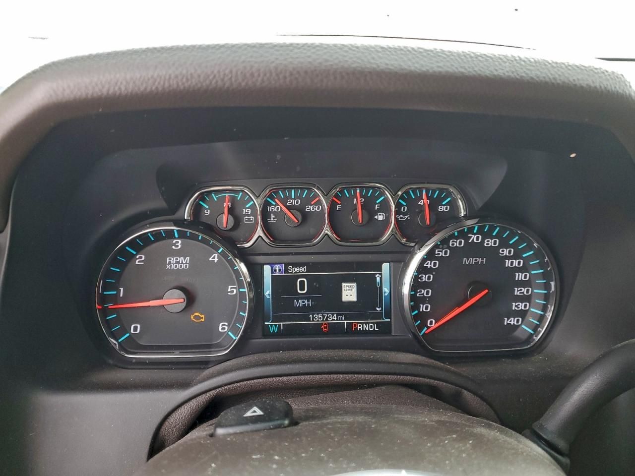 2017 Chevrolet Tahoe K1500 lt