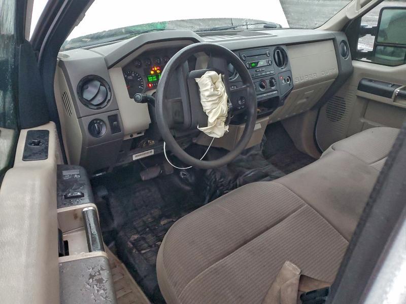 2008 Ford F250 Super Duty