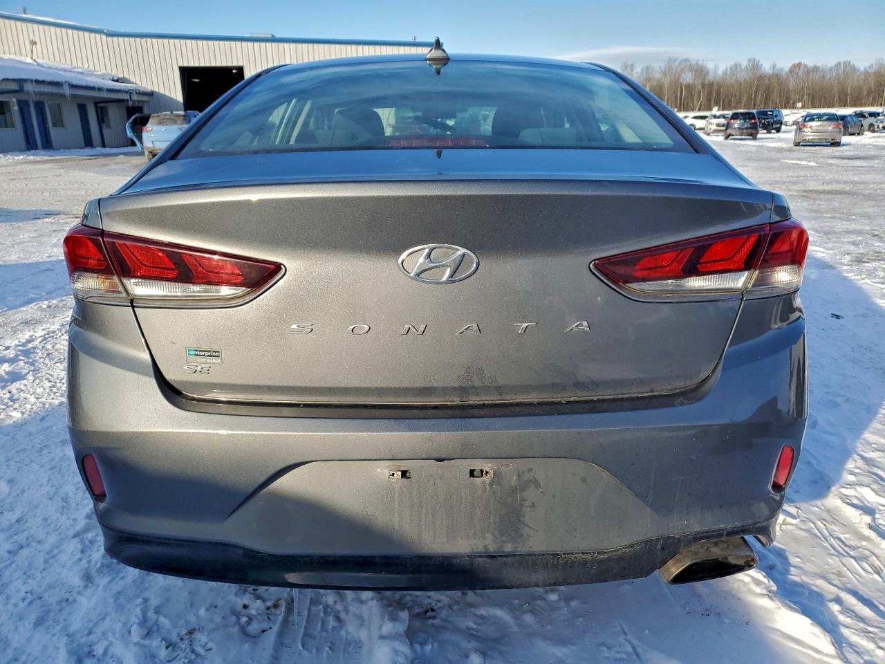 2019 Hyundai Sonata se