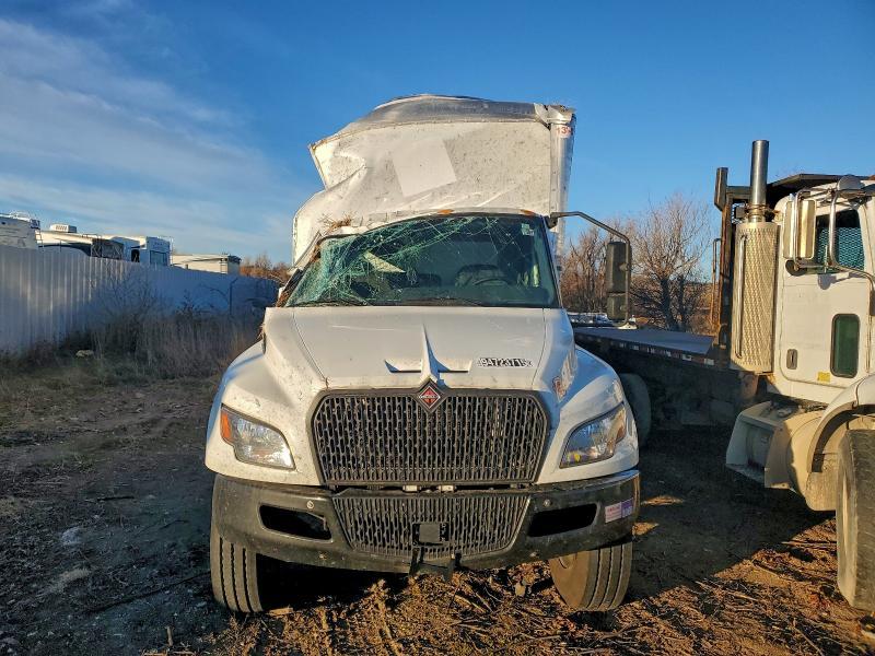 2026 International Mv607 box Truck