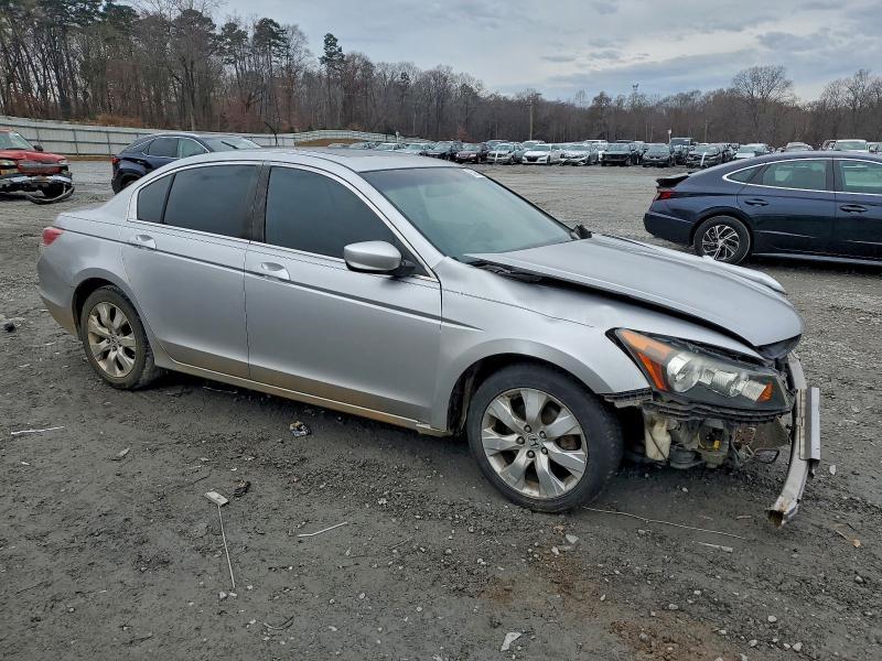 2008 Honda Accord exl