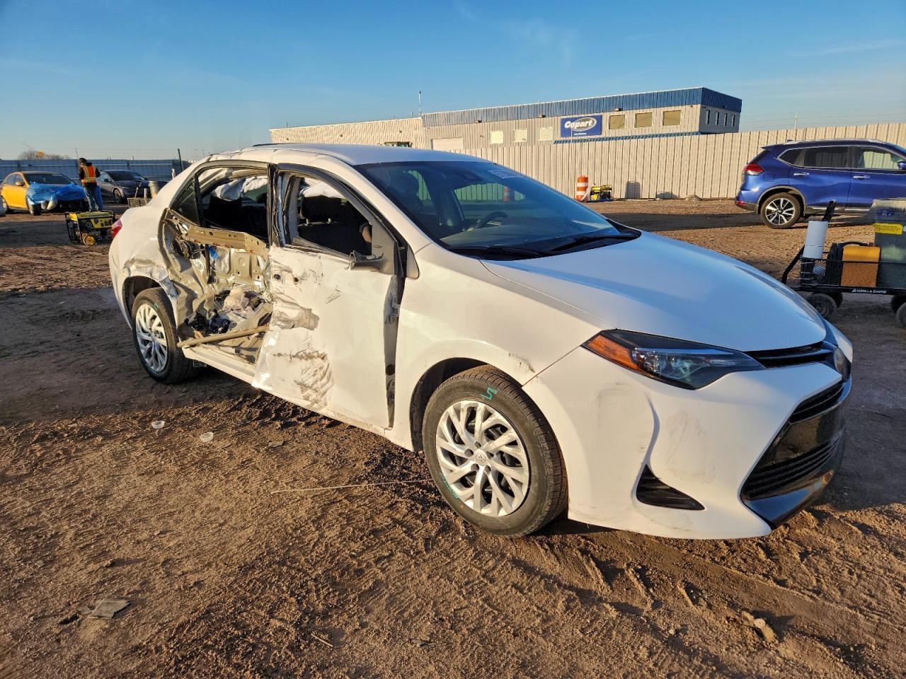2018 Toyota Corolla l