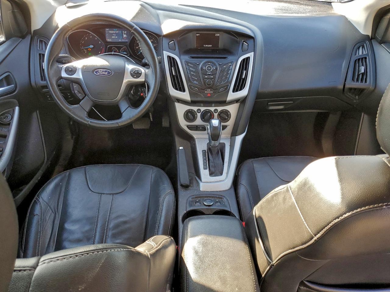 2014 Ford Focus se