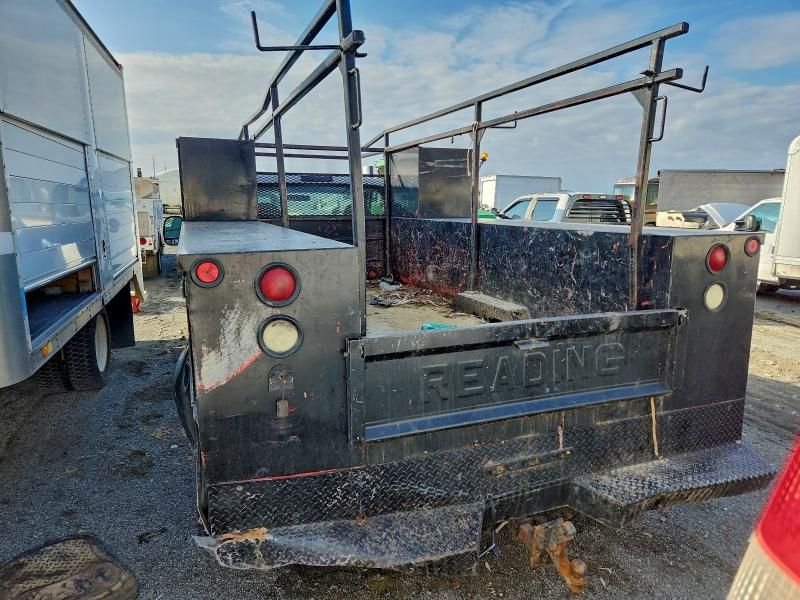 2004 Ford F550 Super Duty Utility / Service Truck