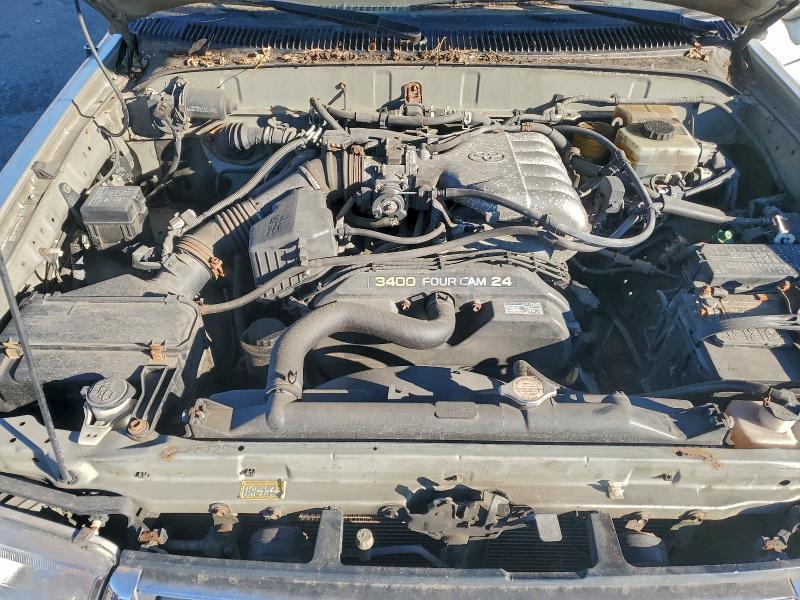 2002 Toyota 4runner Limited