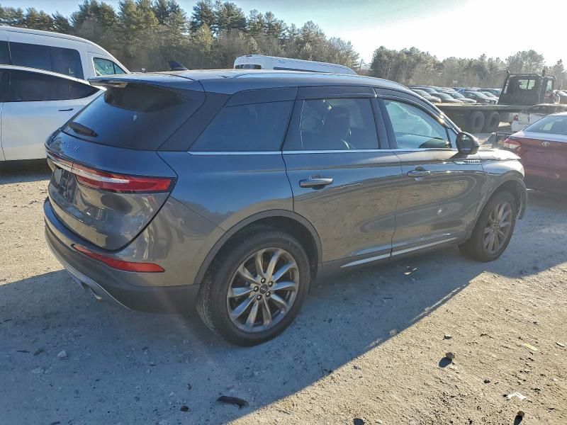 2021 Lincoln Corsair