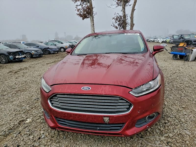 2014 Ford Fusion se Phev