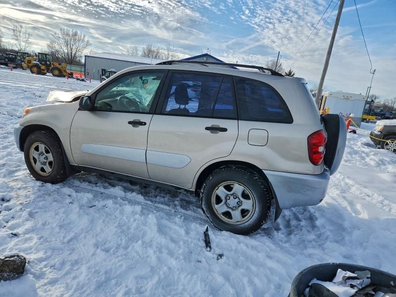 2004 Toyota Rav4