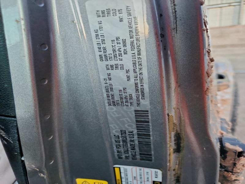 2021 Jeep Gladiator Mojave