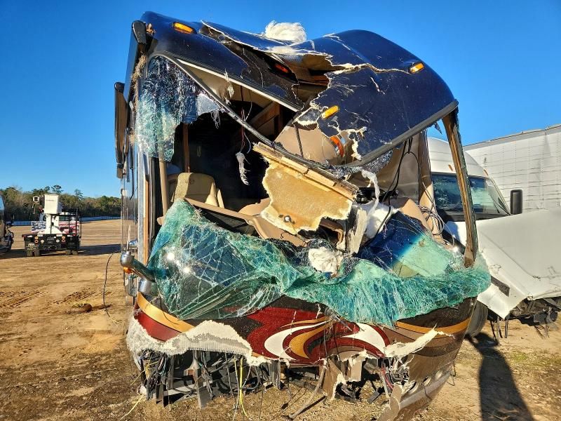 2013 Spartan Motors Motorhome 4VZ