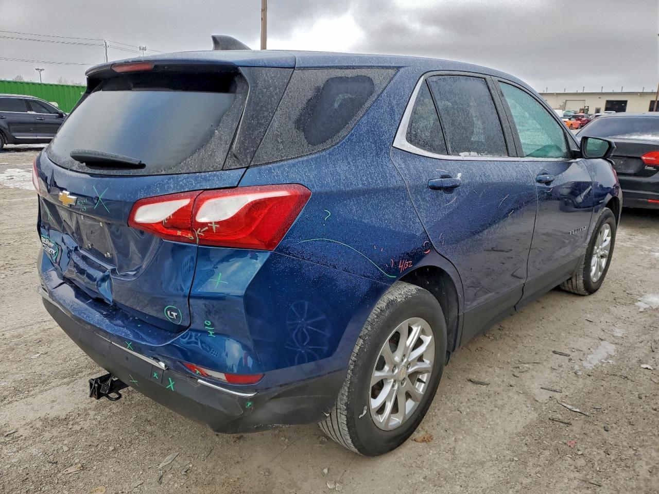 2021 Chevrolet Equinox lt