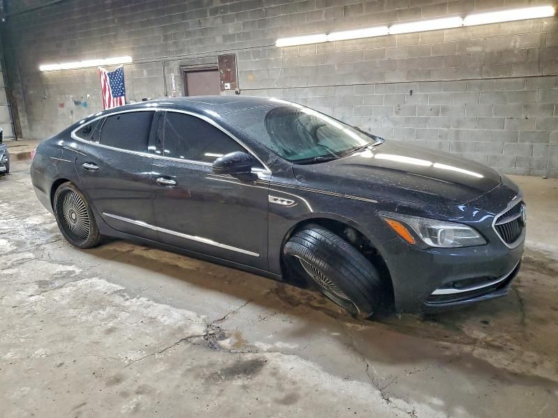 2017 Buick Lacrosse Essence