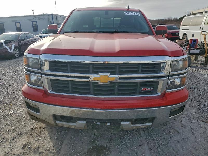 2015 Chevrolet Silverado K1500 lt
