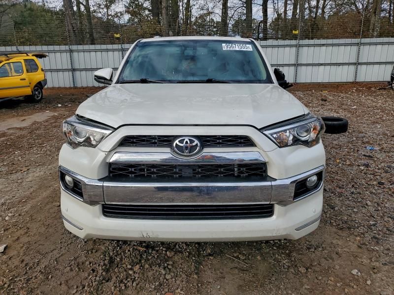 2015 Toyota 4runner SR5