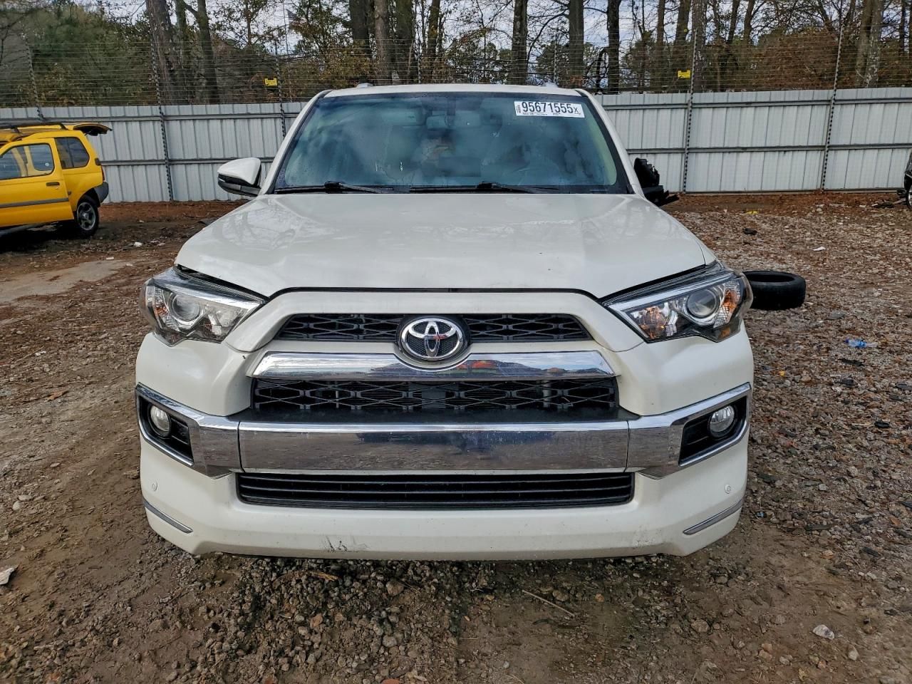 2015 Toyota 4runner SR5