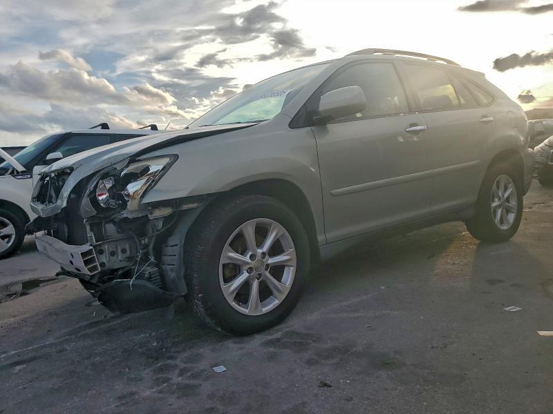 2009 Lexus Rx 350 Base