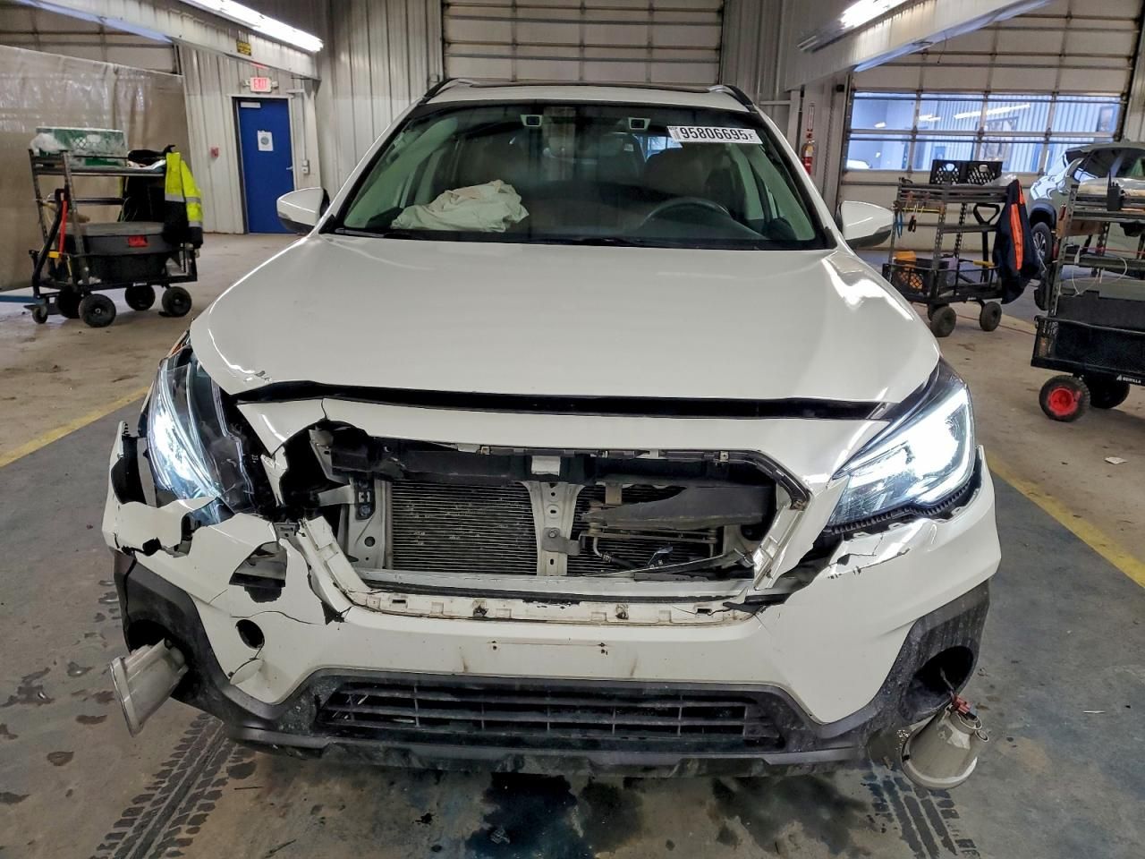 2018 Subaru Outback Touring