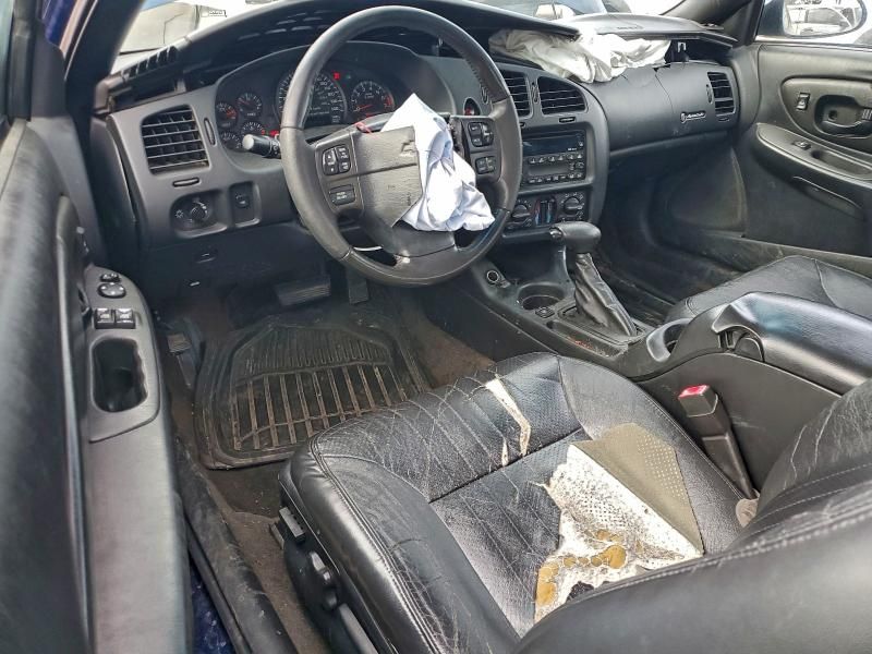 2004 Chevrolet Monte Carlo ss