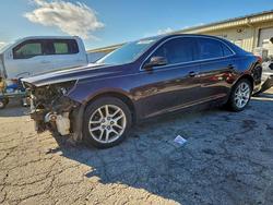 Chevrolet Malibu salvage cars for sale: 2015 Chevrolet Malibu 1LT