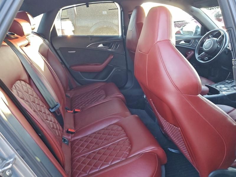 2017 Audi S6 Prestige