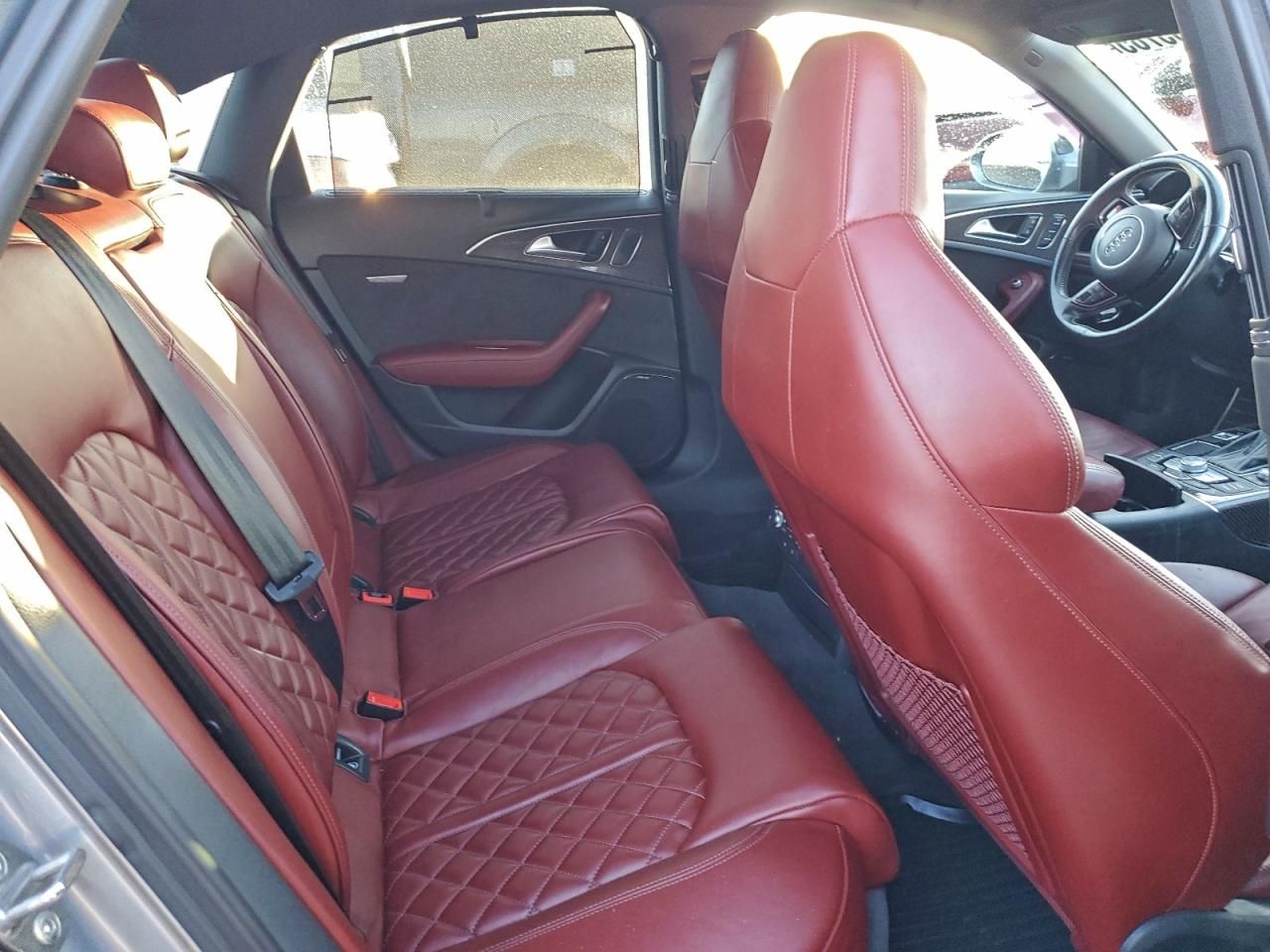 2017 Audi S6 Prestige