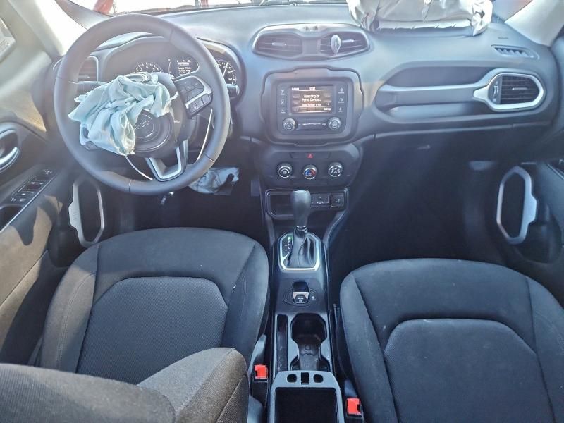 2020 Jeep Renegade Sport