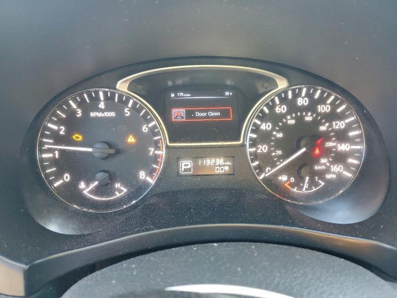 2014 Nissan Altima 2.5