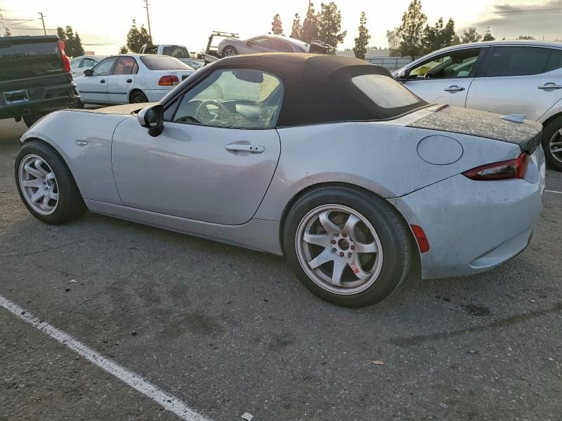 2016 Mazda Mx-5 Miata Grand Touring