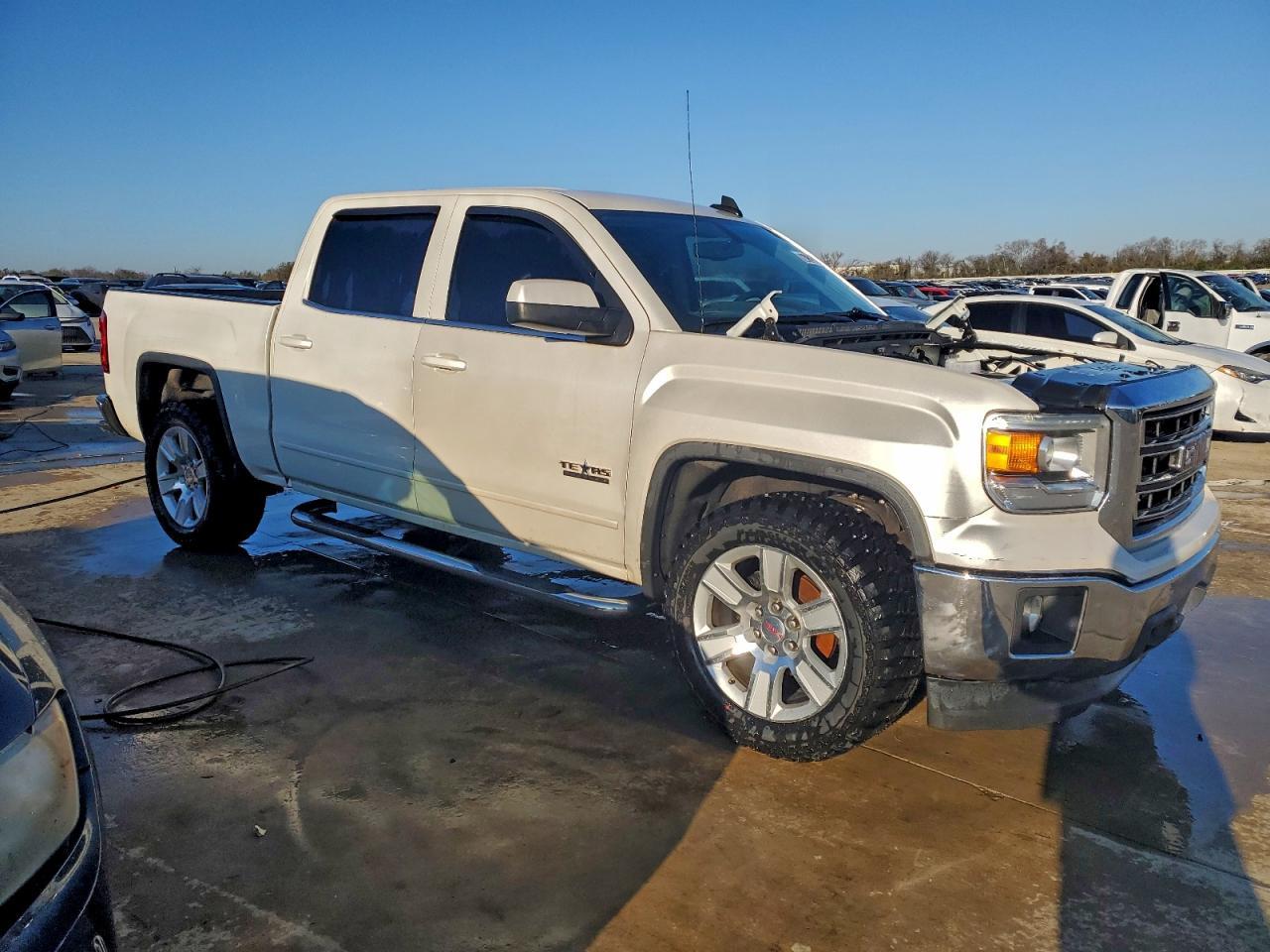 2015 GMC Sierra C1500 SLE